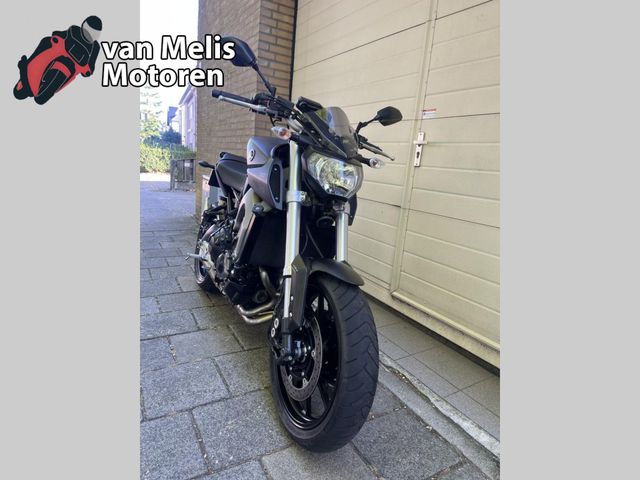 yamaha - mt-09-abs