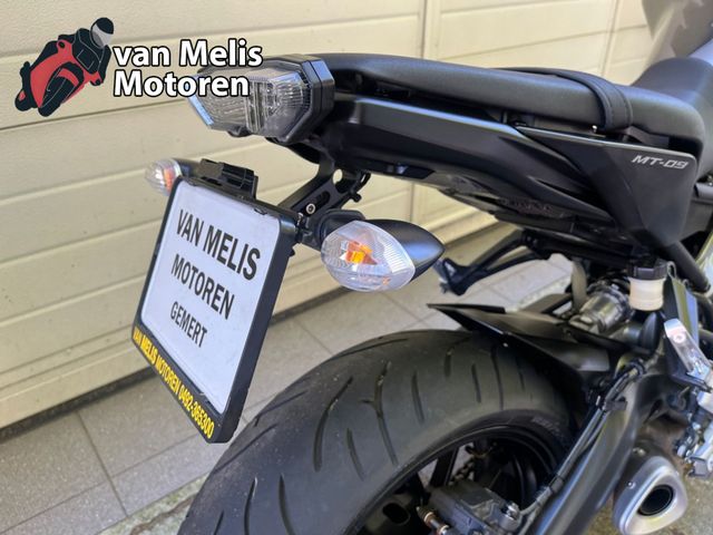 yamaha - mt-09-abs