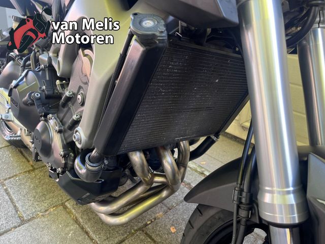 yamaha - mt-09-abs
