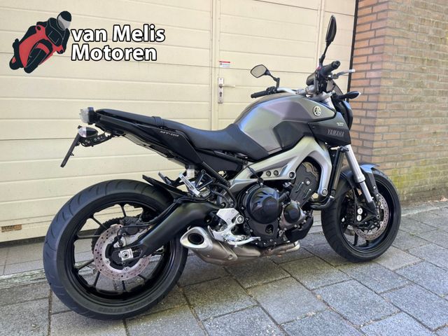 yamaha - mt-09-abs