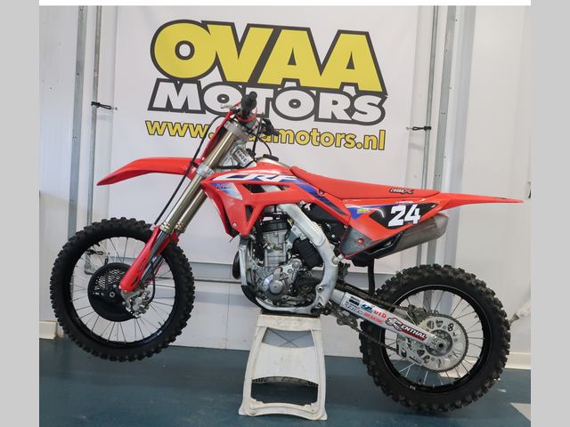 honda - crf-250-r