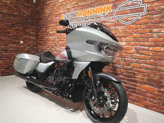 harley-davidson - cvo-road-glide