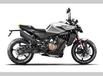 Husqvarna Vitpilen 801 2025 nieuw