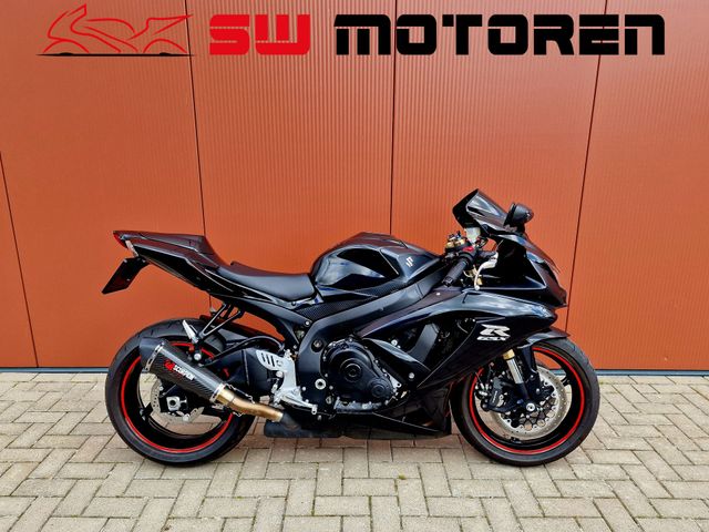 suzuki - gsx-r-600