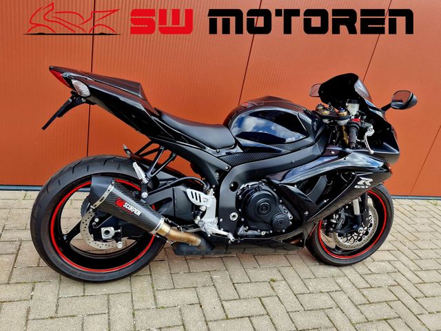 suzuki - gsx-r-600