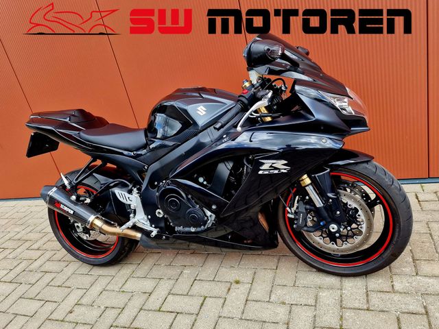 suzuki - gsx-r-600