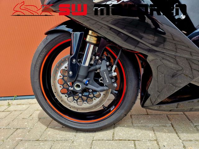 suzuki - gsx-r-600
