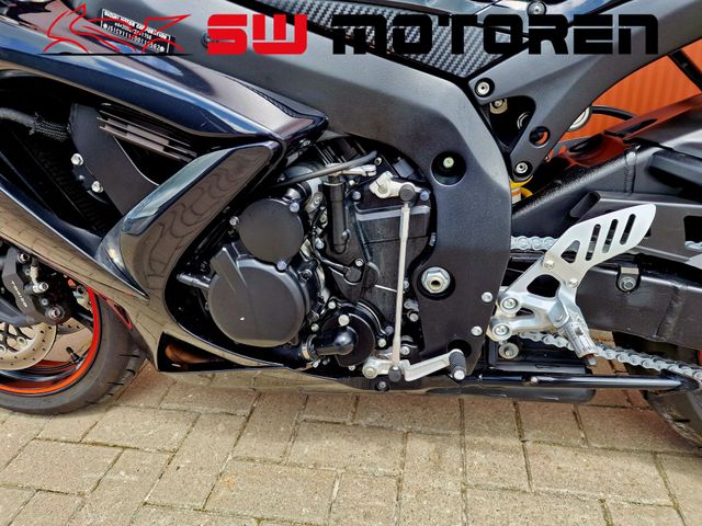 suzuki - gsx-r-600