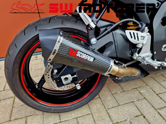 suzuki - gsx-r-600