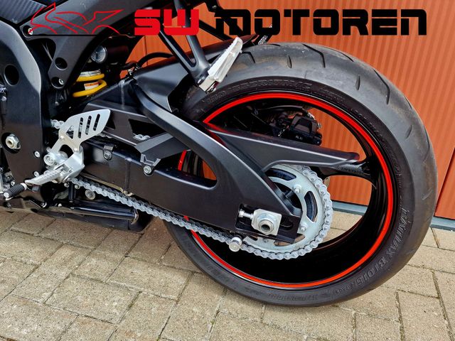 suzuki - gsx-r-600