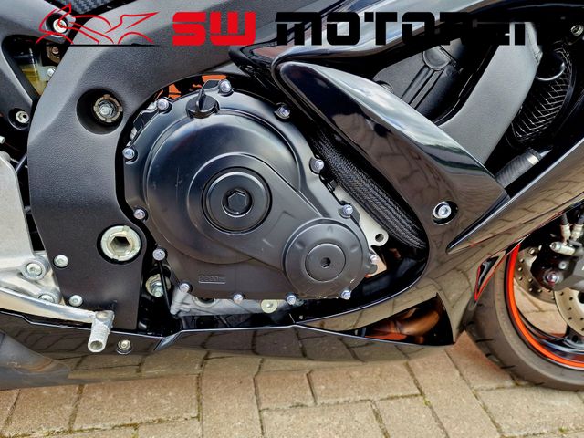 suzuki - gsx-r-600