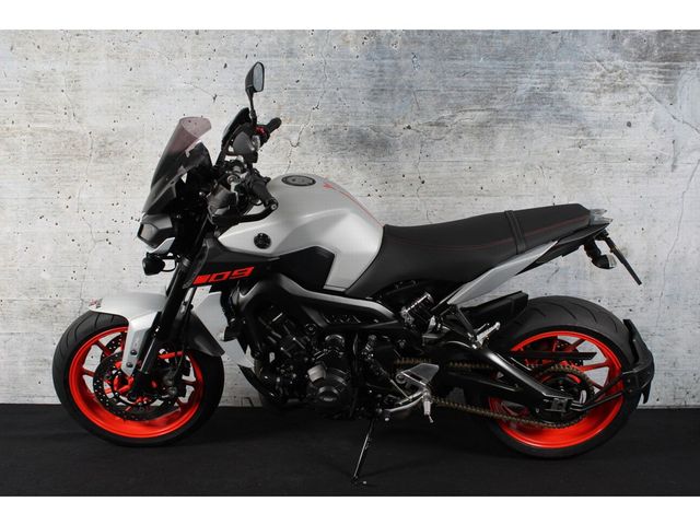 yamaha - mt-09-abs