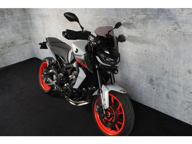 yamaha - mt-09-abs