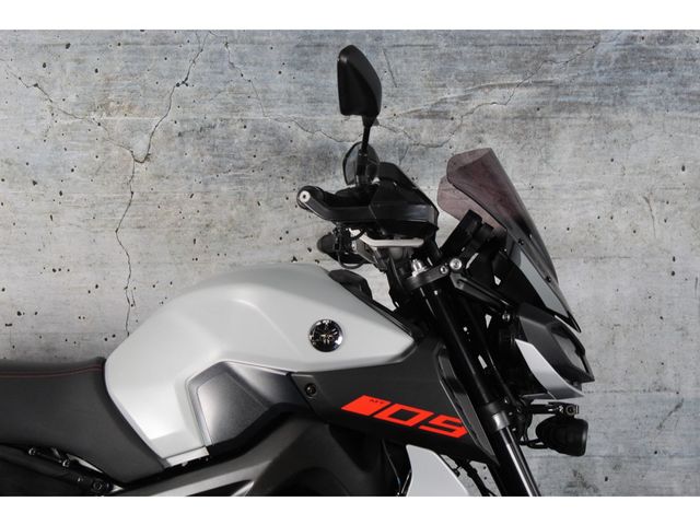 yamaha - mt-09-abs