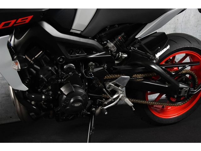 yamaha - mt-09-abs