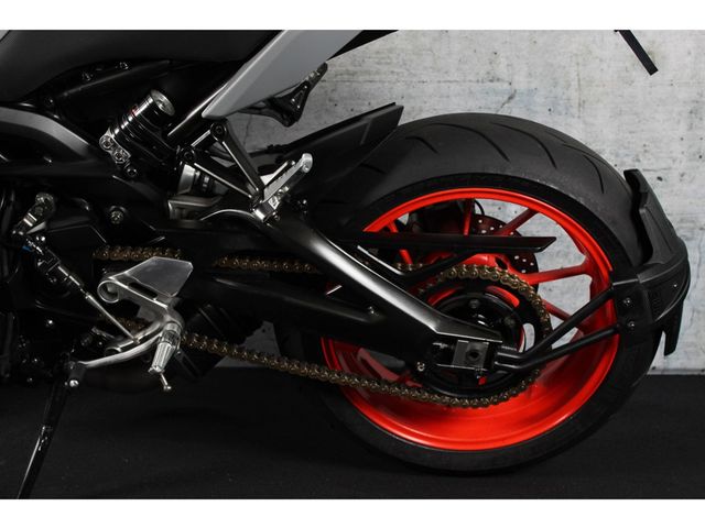 yamaha - mt-09-abs