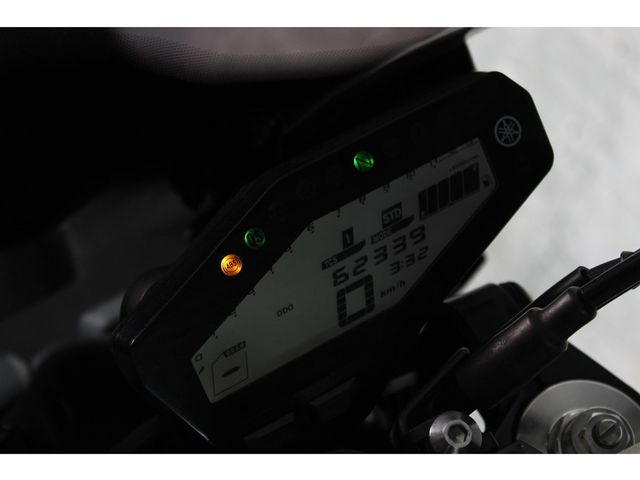 yamaha - mt-09-abs