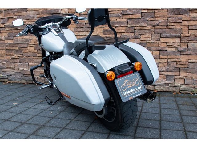 harley-davidson - sport-glide-flsb