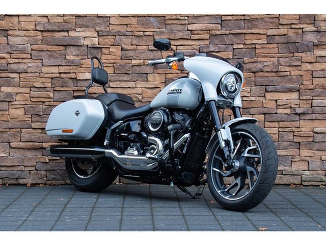 harley-davidson - sport-glide-flsb