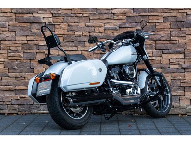 harley-davidson - sport-glide-flsb