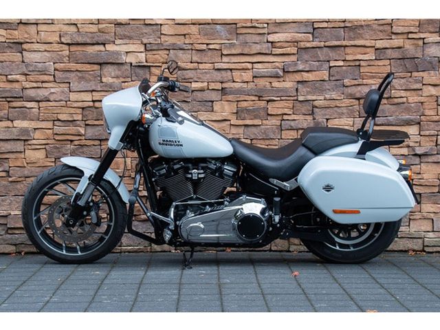 harley-davidson - sport-glide-flsb