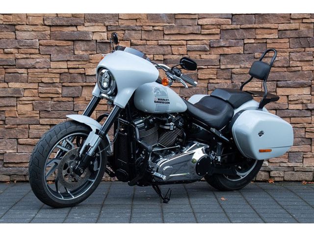 harley-davidson - sport-glide-flsb