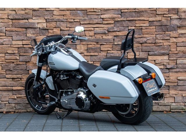 harley-davidson - sport-glide-flsb