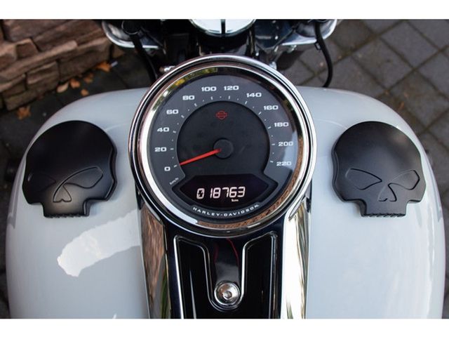 harley-davidson - sport-glide-flsb