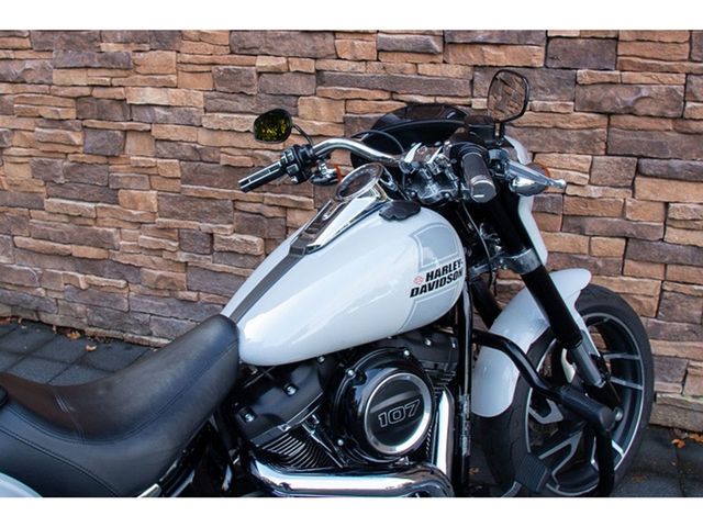 harley-davidson - sport-glide-flsb