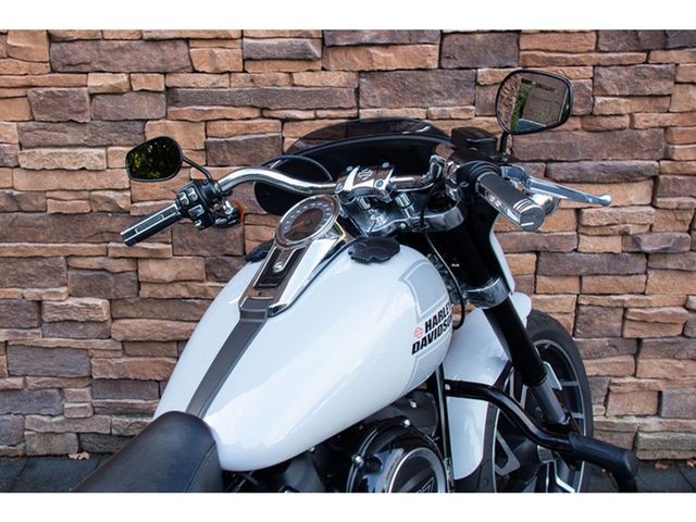 harley-davidson - sport-glide-flsb