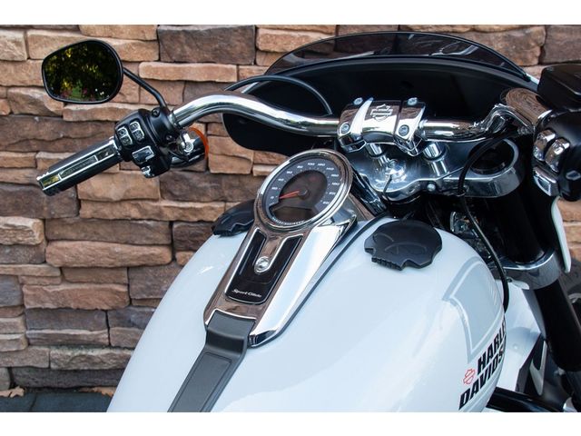 harley-davidson - sport-glide-flsb