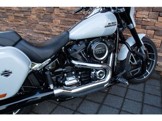 harley-davidson - sport-glide-flsb