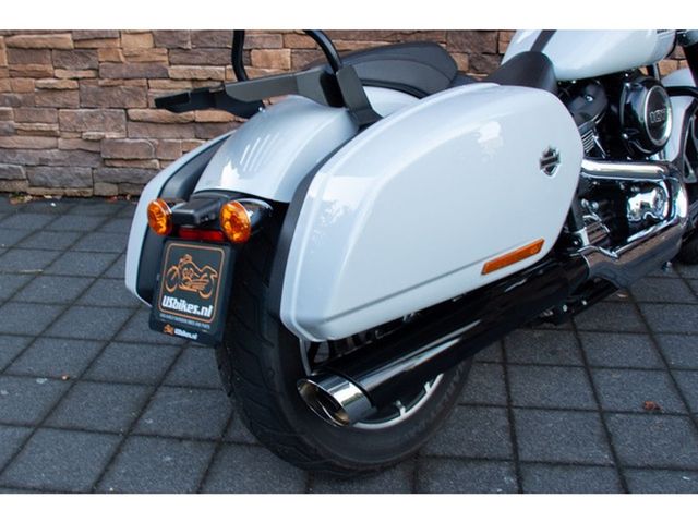 harley-davidson - sport-glide-flsb