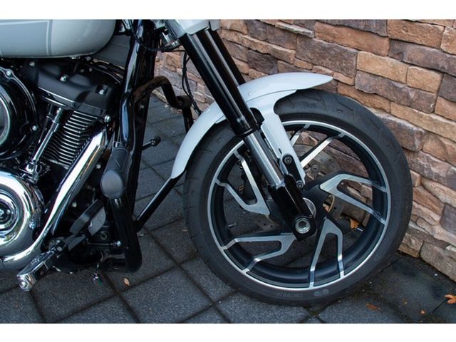 harley-davidson - sport-glide-flsb