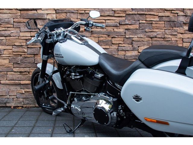 harley-davidson - sport-glide-flsb