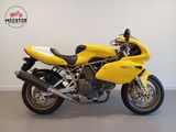 DUCATI SS 750 I.E. CARENATA