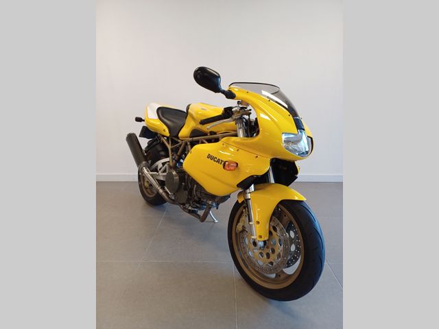 ducati - ss-750-ie-carenata