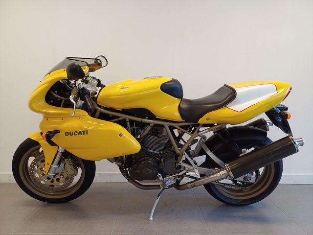 ducati - ss-750-ie-carenata