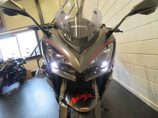 kawasaki - ninja-1000sx-tourer