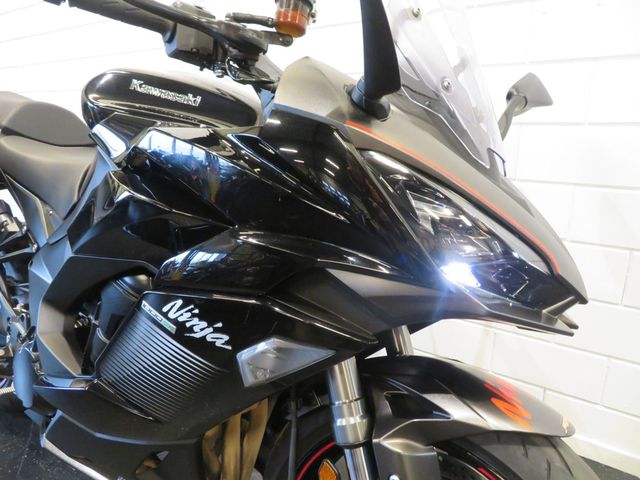 kawasaki - ninja-1000sx-tourer