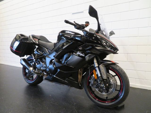 kawasaki - ninja-1000sx-tourer
