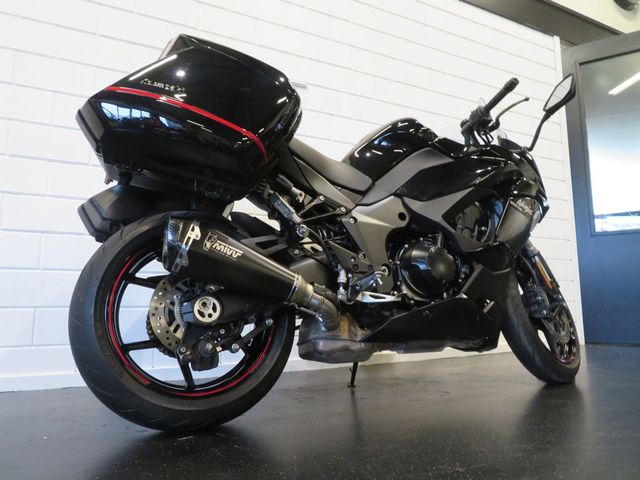 kawasaki - ninja-1000sx-tourer