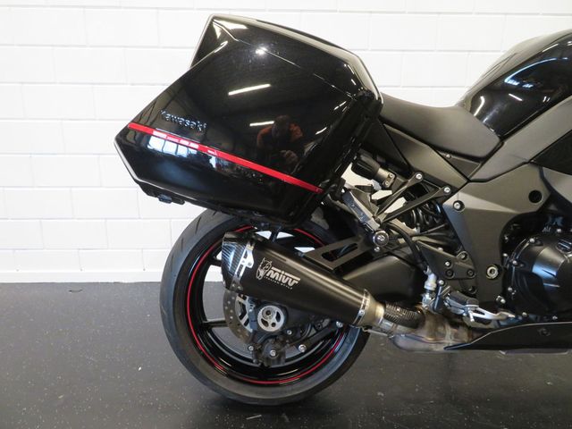 kawasaki - ninja-1000sx-tourer