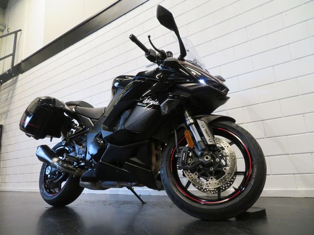 kawasaki - ninja-1000sx-tourer