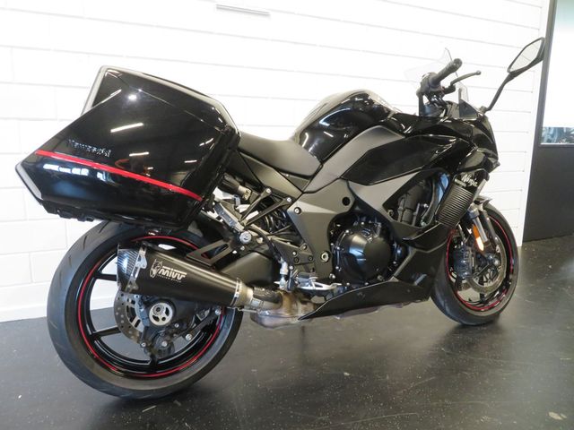 kawasaki - ninja-1000sx-tourer