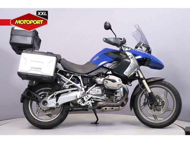 bmw - r-1200-gs