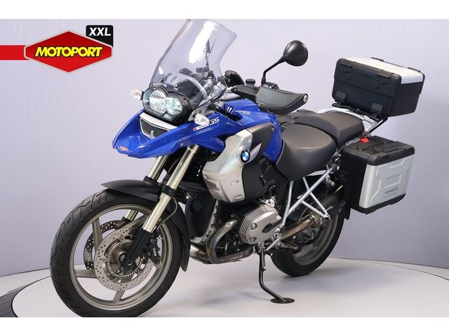 bmw - r-1200-gs