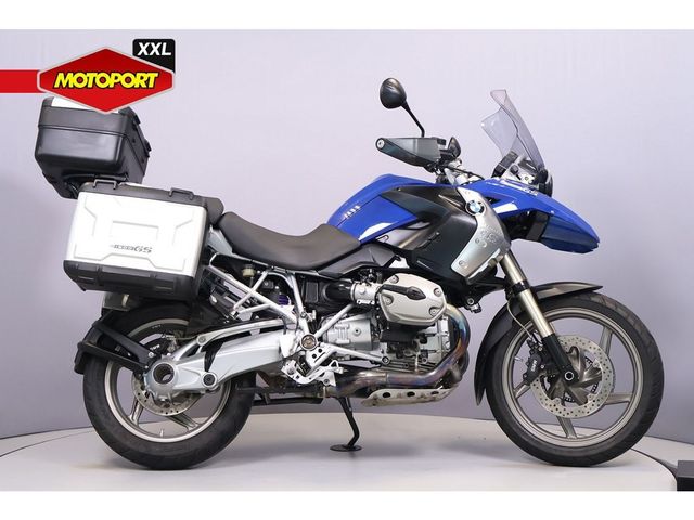 bmw - r-1200-gs