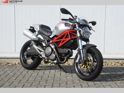 DUCATI MONSTER 696 – foto 3