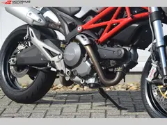 Ducati Monster 696 2009 occasion – foto 14 van 21